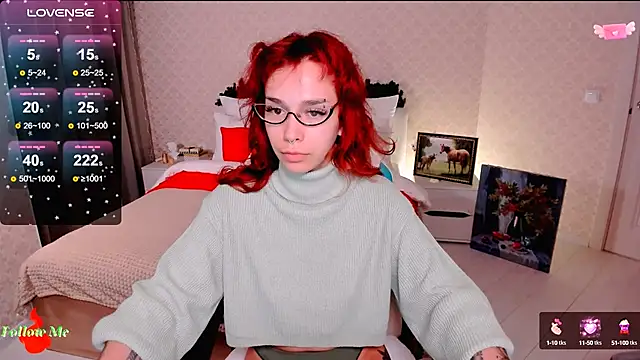 LeylaNoiry online show from January 2, 2025, 8:57 pm