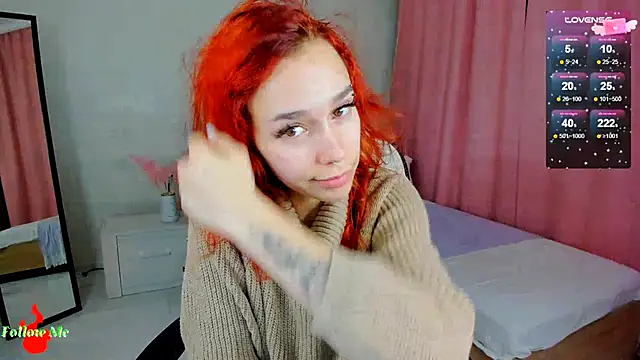 LeylaNoiry online show from January 4, 2025, 8:48 pm