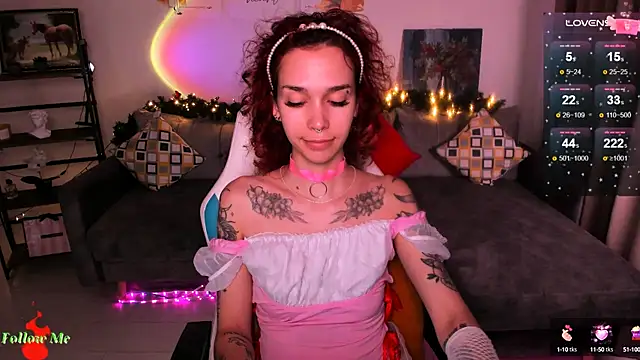 LeylaNoiry online show from January 21, 2025, 2:59 pm