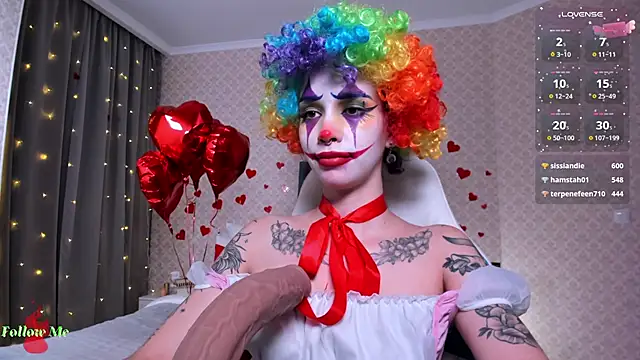 LeylaNoiry online show from February 23, 2025, 9:16 pm