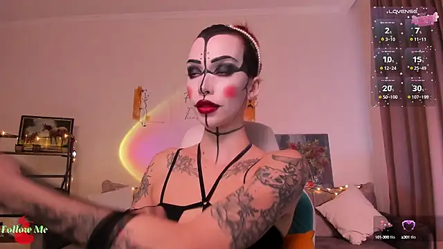LeylaNoiry online show from February 26, 2025, 3:30 pm