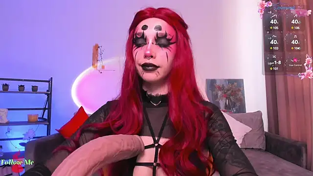 LeylaNoiry online show from March 21, 2025, 3:02 pm