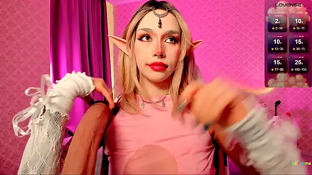 LeylaNoiry online show from September 25, 2025, 3:16 pm