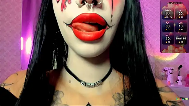 LeylaNoiry online show from September 27, 2025, 1:16 pm