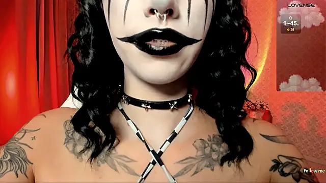 LeylaNoiry online show from October 11, 2025, 3:10 pm