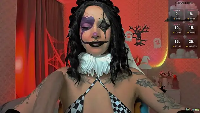 LeylaNoiry online show from October 23, 2025, 3:22 pm