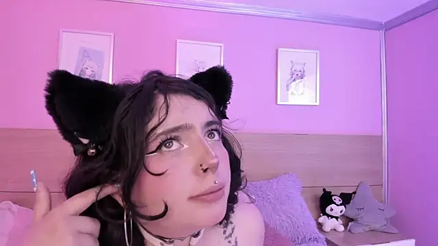 Sachi Meow online show from January 17, 2025, 1:56 pm