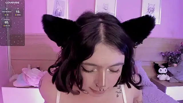Sachi Meow online show from January 30, 2025, 5:17 pm