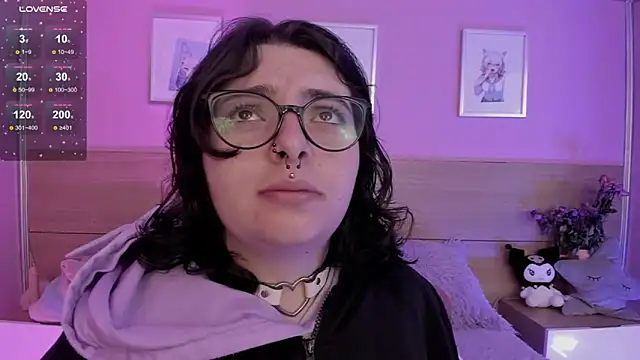 Sachi Meow online show from January 31, 2025, 12:29 pm