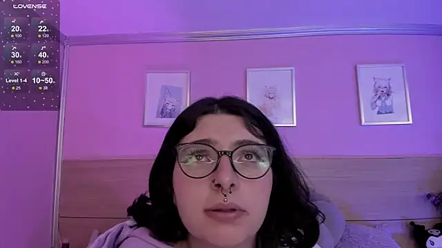 Sachi Meow online show from February 1, 2025, 3:30 am