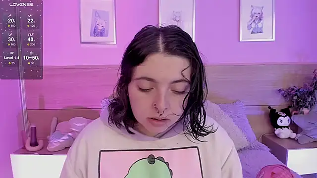 Sachi Meow online show from February 1, 2025, 8:29 am