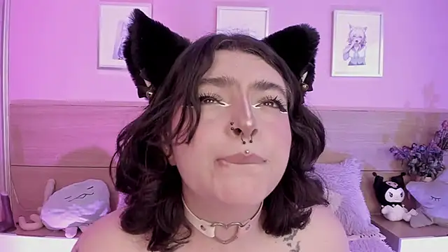 Sachi Meow online show from February 2, 2025, 7:04 pm