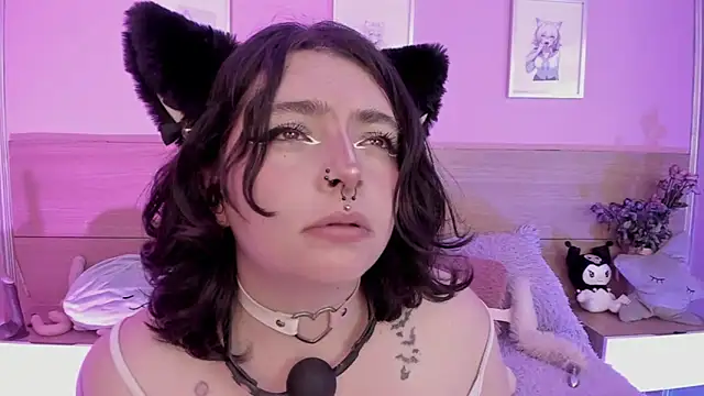 Sachi Meow online show from February 3, 2025, 1:09 am
