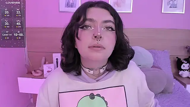 Sachi Meow online show from February 5, 2025, 3:31 pm