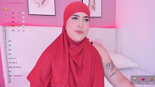 zahida s online show from January 14, 2025, 7:00 pm