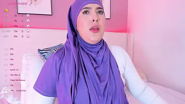 zahida s online show from February 3, 2025, 10:21 pm