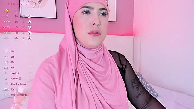 zahida s online show from February 4, 2025, 7:11 pm