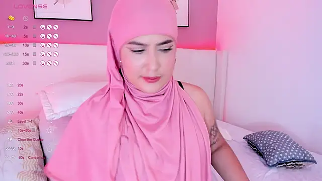 zahida s online show from February 6, 2025, 10:32 pm