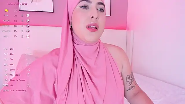 zahida s online show from February 11, 2025, 6:55 pm