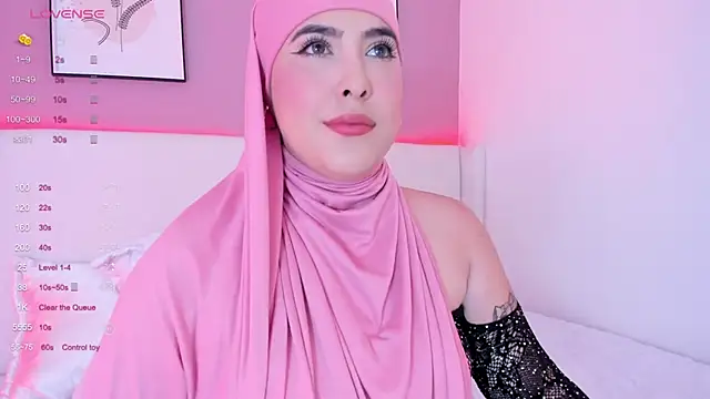 zahida s online show from February 13, 2025, 6:59 pm