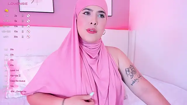 zahida s online show from February 15, 2025, 7:17 pm