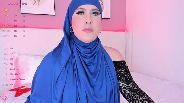 zahida s online show from February 28, 2025, 7:14 pm