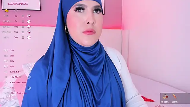 zahida s online show from March 6, 2025, 10:36 pm