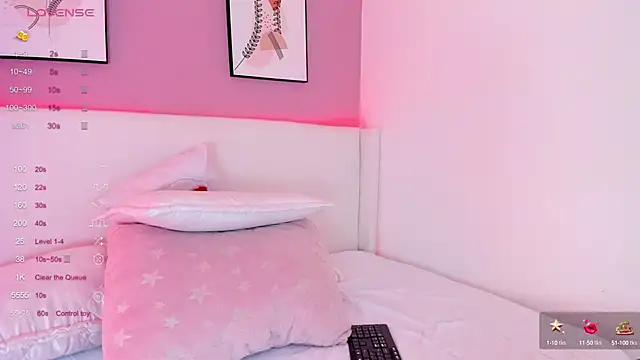 zahida s online show from March 15, 2025, 6:54 pm