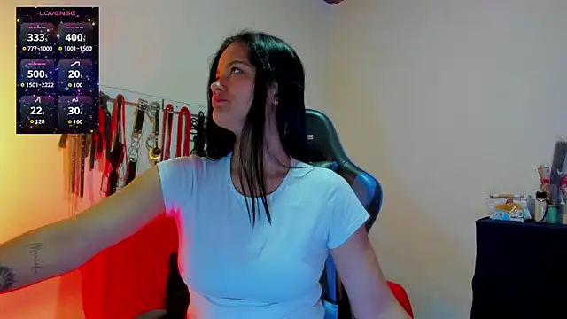 scarlet-kennedy98 online show from January 8, 2026, 10:01 pm