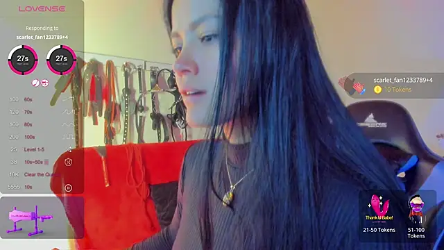 scarlet-kennedy98 online show from February 6, 2026, 8:01 pm