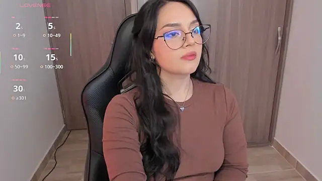 Snapshot of anaveleeez chatting on November 19, 2025, 1:38 am anaveleeez online show from November 19, 2025, 1:38 am