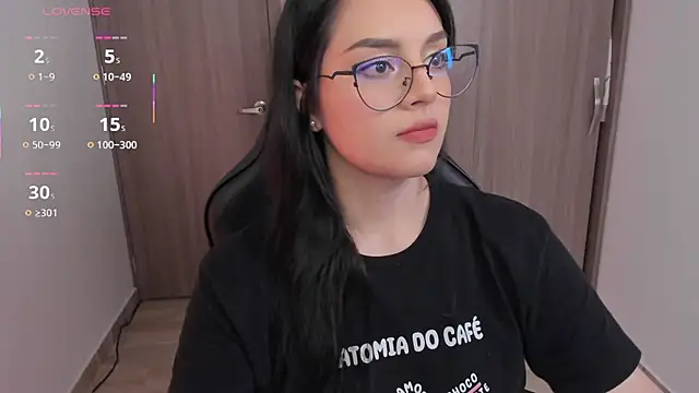 Snapshot of anaveleeez chatting on November 20, 2025, 1:28 am anaveleeez online show from November 20, 2025, 1:28 am