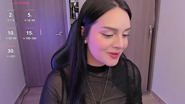 anaveleeez online show from December 17, 2025, 1:11 am