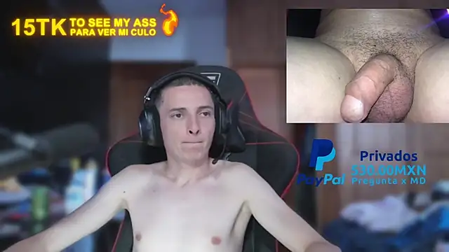 XxEnderxX online show from March 18, 2026, 4:54 pm