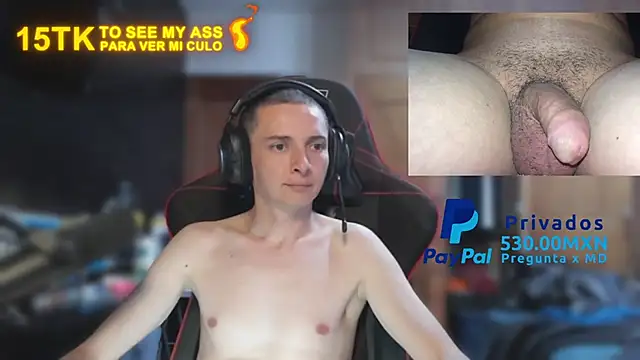 XxEnderxX online show from March 20, 2026, 4:45 pm