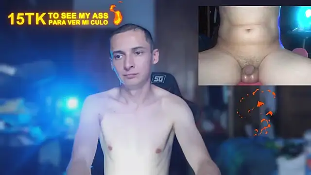 XxEnderxX online show from March 21, 2026, 4:50 am