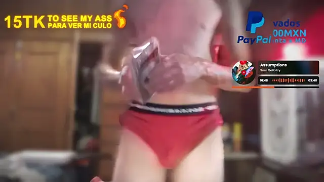 XxEnderxX online show from March 28, 2026, 5:18 am