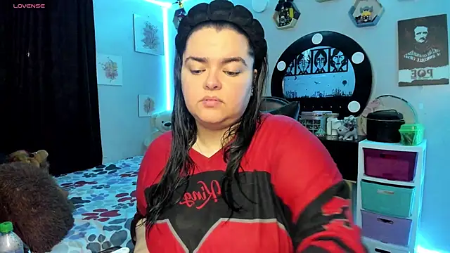 Luise Meyrink online show from September 23, 2025, 2:47 am