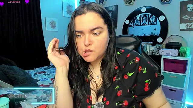 Luise Meyrink online show from September 24, 2025, 3:32 am