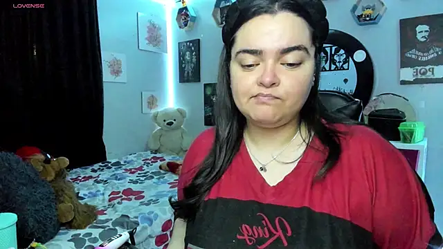 Luise Meyrink online show from September 25, 2025, 2:04 am