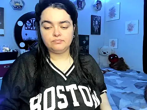 Luise Meyrink online show from October 9, 2025, 3:37 am