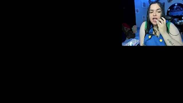 Luise Meyrink online show from October 29, 2025, 3:20 am