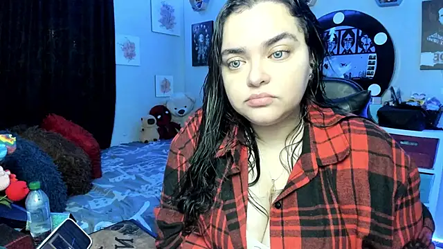 Luise Meyrink online show from December 2, 2025, 3:34 am