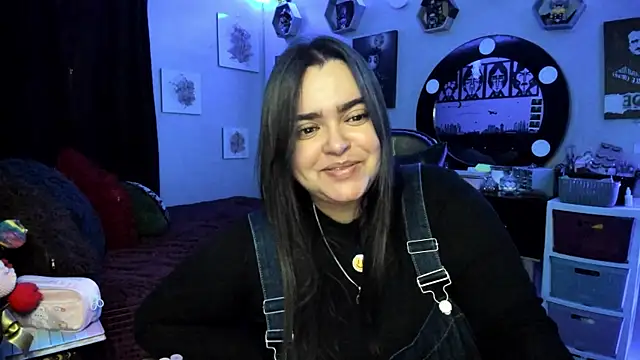 Luise Meyrink online show from January 17, 2026, 2:27 am