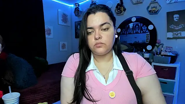 Luise Meyrink online show from February 11, 2026, 2:27 am