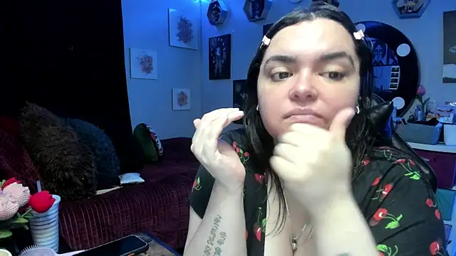 Luise Meyrink online show from March 20, 2026, 2:16 am