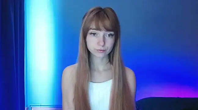 LuciaYoung online show from January 13, 2025, 7:11 am
