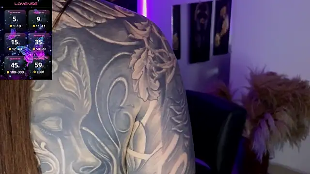 Snapshot of _brenna_hanson chatting on March 7, 2026, 7:11 pm brenna hanson online show from March 7, 2026, 7:11 pm