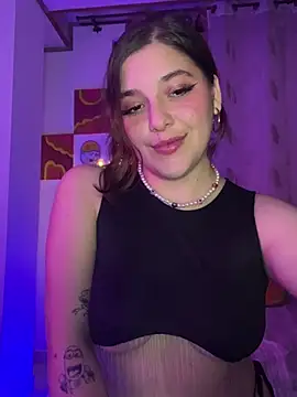 Snapshot of Lady_Kaisa chatting on February 21, 2025, 7:56 am Lady Kaisa online show from February 21, 2025, 7:56 am