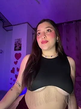 Snapshot of Lady_Kaisa chatting on February 26, 2025, 5:53 am Lady Kaisa online show from February 26, 2025, 5:53 am